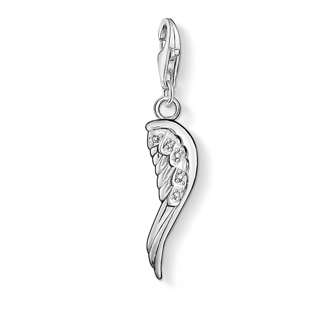 THOMAS SABO Charm-Anhänger Engelsflügel