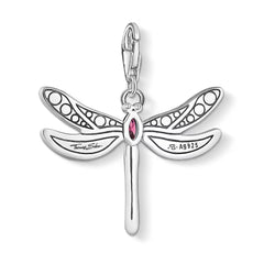 Thomas Sabo Charm-Anhänger Libelle für Damen - 1757-964-7