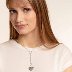 Thomas Sabo Charm-Anhänger Love & Peace - 1745-314-7