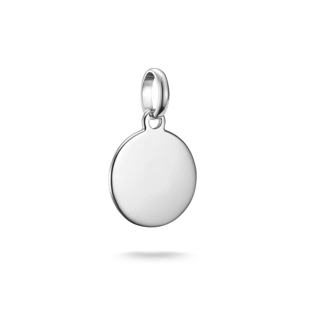 Thomas Sabo Charm Club Connect Coin – Persönliche Eleganz mit individueller Gravur