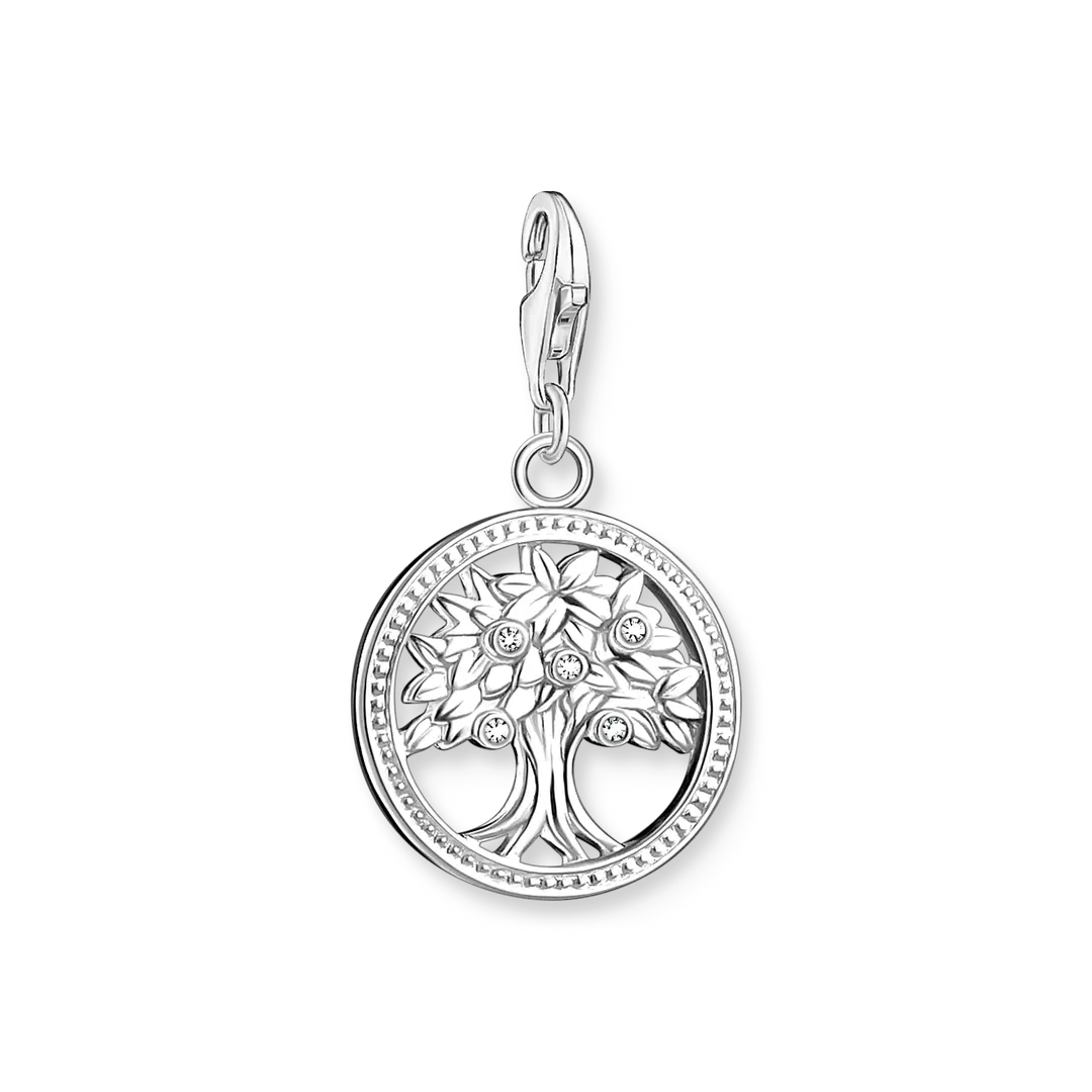 Thomas Sabo Charm Club Lebensbaum – Symbol für Leben, Wachstum und Harmonie