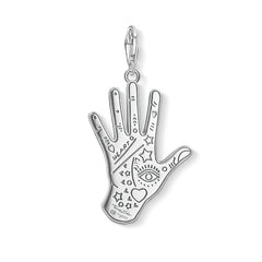Thomas Sabo Damen Charm Club Vintage Hand - Y0051-845-7