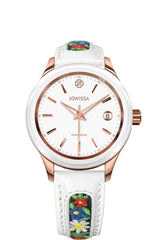 Tiro Ethno Schweizer Uhr - J4.404.M