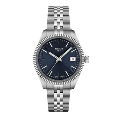 Tissot Ballade Schweizer Quarzwerk & Saphirglas 34 MM Damenuhr - T156.210.11.041.00