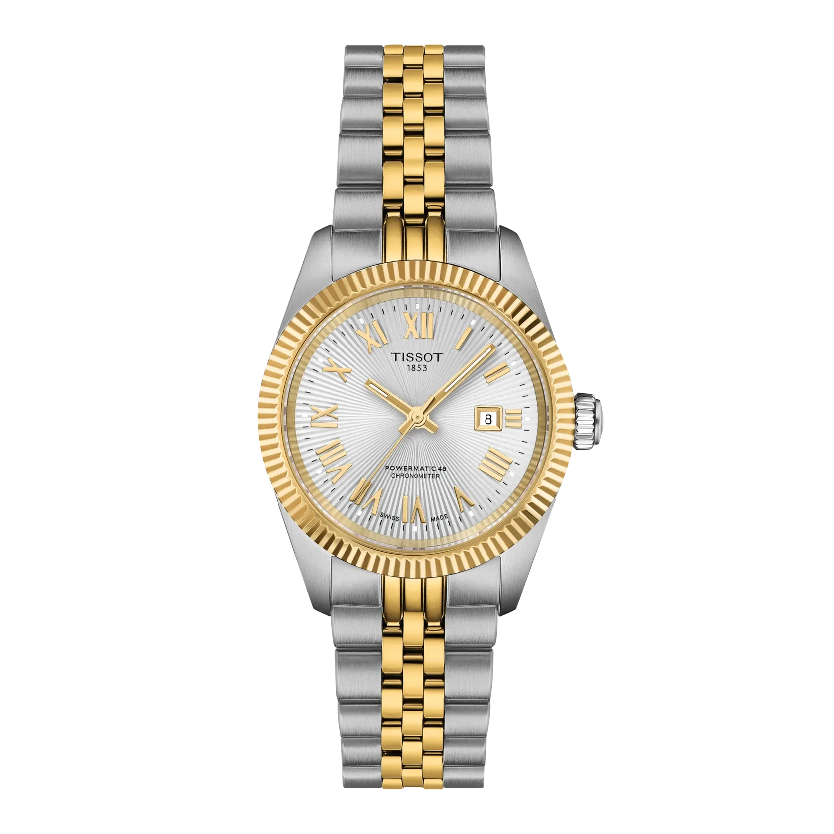 Tissot Ballade 30 mm Damenuhr – T156.208.22.033.01