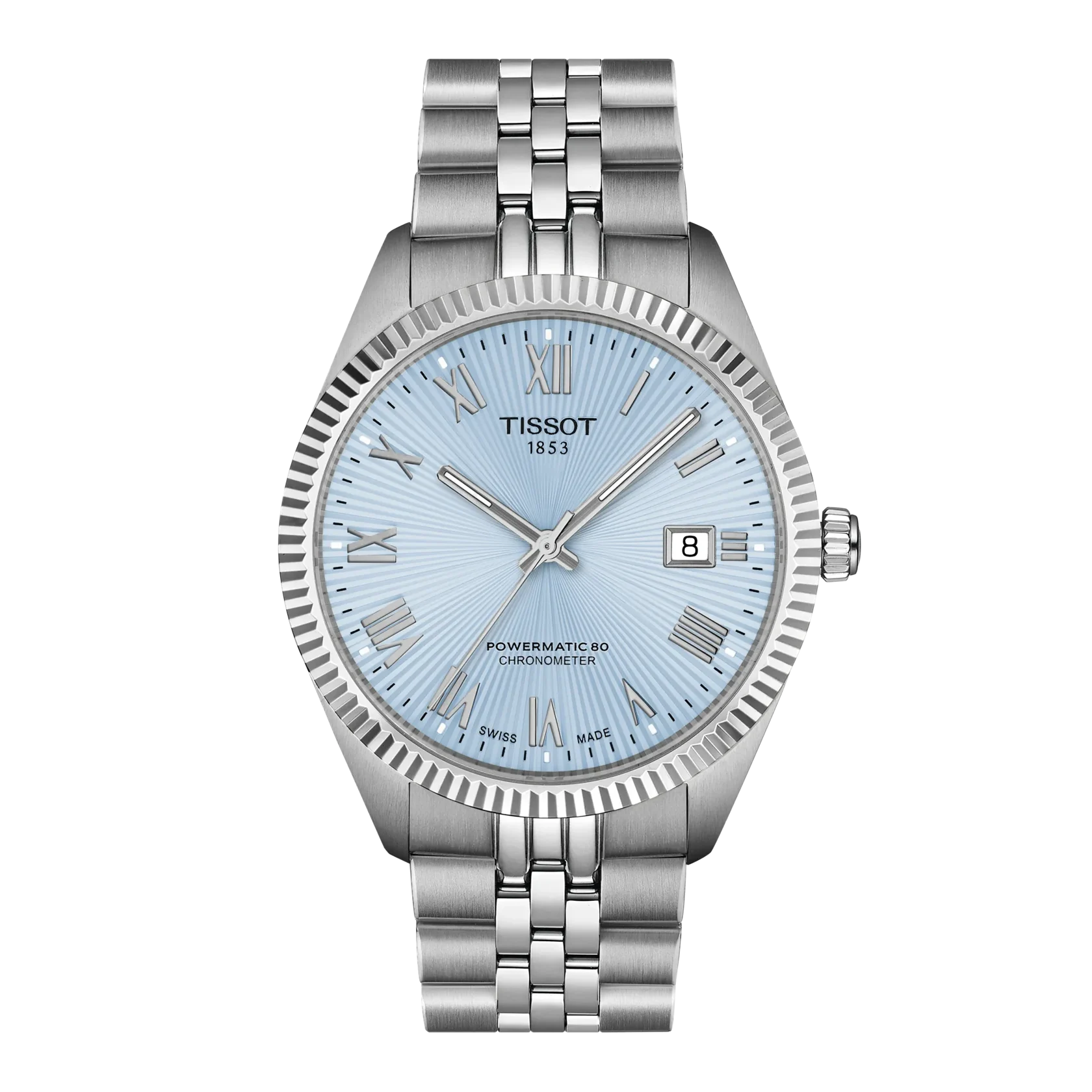 Tissot Ballade 39 mm Herrenuhr – T156.408.11.353.00