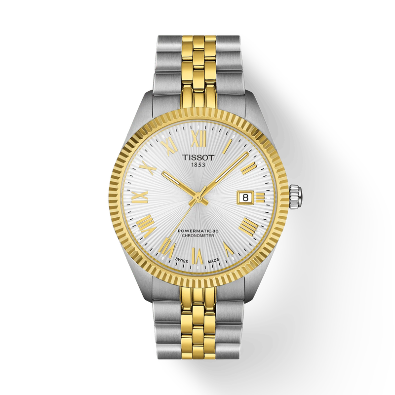 Tissot Ballade 39mm Herrenuhr - T156.408.22.033.00