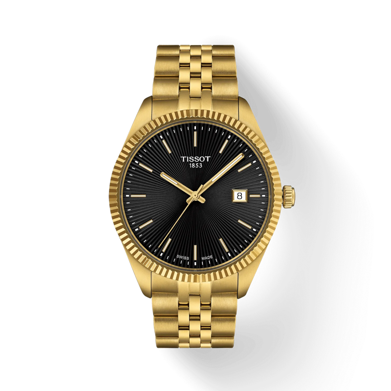 Tissot Ballade Herrenuhr Quarzwerk 40 MM - T156.410.33.051.00