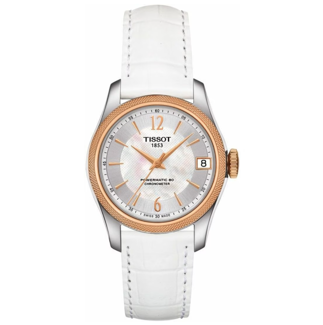Tissot Ballade Powermatic 80 COSC Lady - T108.208.26.117.00