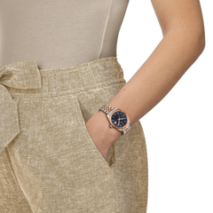Tissot Ballade Quarz Damenuhr - T156.210.22.041.00
