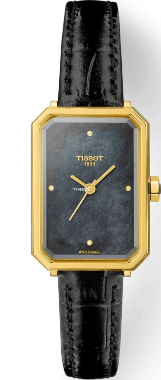 Tissot Bellissima 30x25,80mm Damenuhr - T160.110.36.126.00