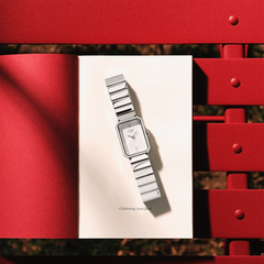 Tissot Bellissima Damenuhr 30x21,80mm- T160.110.11.033.00