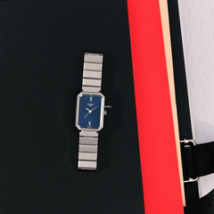 Tissot Bellissima Damenuhr 30x21,80mm- T160.110.11.043.00