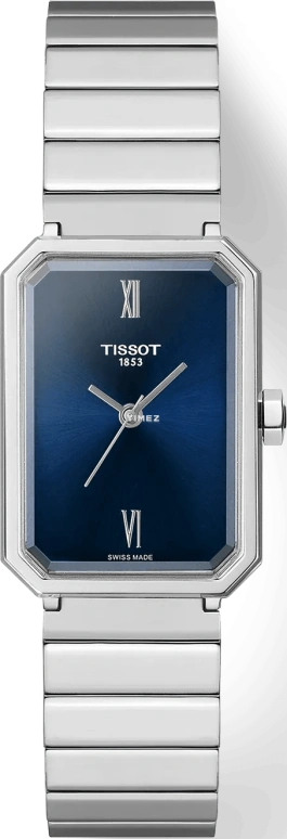 Tissot Bellissima Damenuhr 30x21,80mm- T160.110.11.043.00