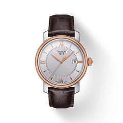 Tissot Bridgeport Quartz Gent Herrenuhr - T097.410.26.038.00