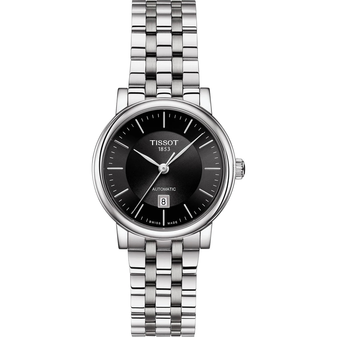 Tissot Carson Premium Automatic Lady Damenuhr - T122.207.11.051.00