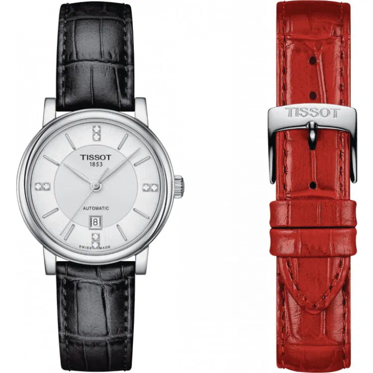 Tissot Carson Premium Automatic Lady - T122.207.16.036.01
