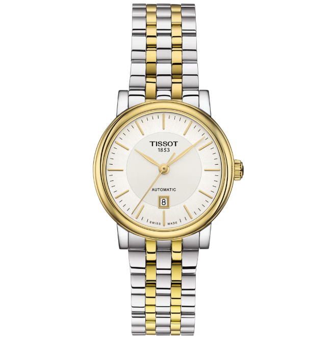 Tissot Carson Premium Automatic Lady - T122.207.22.031.00
