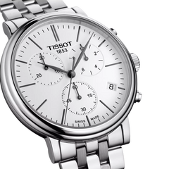 Tissot Carson Premium Chrono Herrenuhr - T122.417.11.011.00