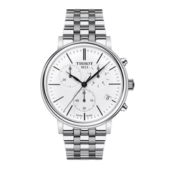 Tissot Carson Premium Chrono Herrenuhr - T122.417.11.011.00