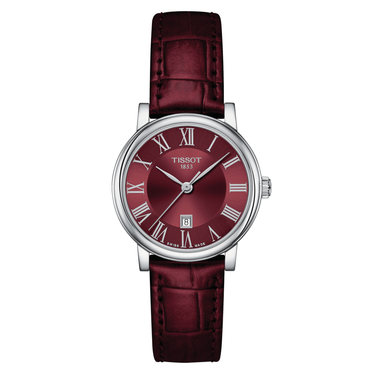 Tissot Carson Premium Lady Damenuhr - T122.210.16.373.00