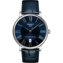 Tissot Carson Premium Powermatic 80 Herrenuhr - T122.407.16.043.00