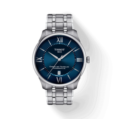 Tissot CHemin des Tourelles Powermatic 80, 42 MM Herrenuhr - T139.407.11.048.00