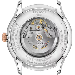 Tissot Chemin des Tourelles Powermatic 80 (42 mm) Herrenuhr - T139.407.22.038.00
