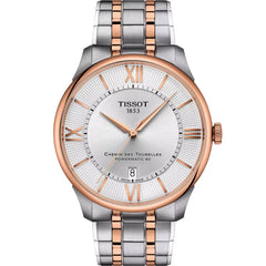 Tissot Chemin des Tourelles Powermatic 80 (42 mm) Herrenuhr - T139.407.22.038.00