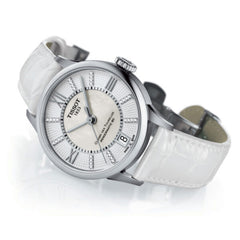 Tissot Chemin Des Tourelles Powermatic 80 Damenuhr – T099.207.16.116.00