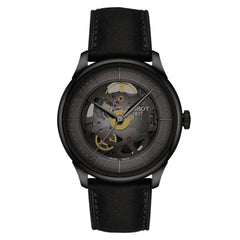 Tissot Chemin Des Tourelles Skeleton Herrenuhr - T139.836.36.441.00