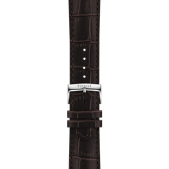 Tissot Chrono L 42mm Grün Herrenuhr - T116.417.16.092.00