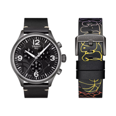 Tissot Chrono XL 3x3 Street Basketball Herrenuhr - T116.617.36.067.00