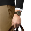 Tissot Chrono XL Vintage Chronograph 45 mm Grün – T116.617.36.092.00