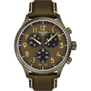 Tissot Chrono XL Vintage Chronograph 45 mm Grün