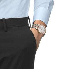 Tissot Classic Dream 40mm Powermatic 80 Herrenuhr