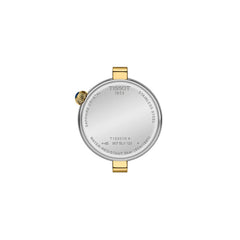 Tissot Desir 28 mm Damenuhr mit Perlmutt und Diamanten - T152.010.22.116.00
