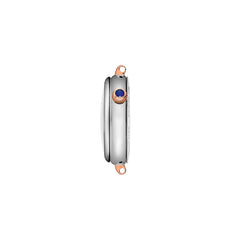 Tissot Desir 29.6 mm Damenuhr Silber mit Diamanten - T152.223.22.036.00