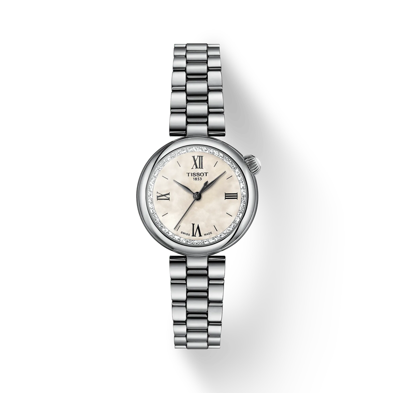 Tissot Desir Quarwerk Damenuhr - T152.010.11.118.00