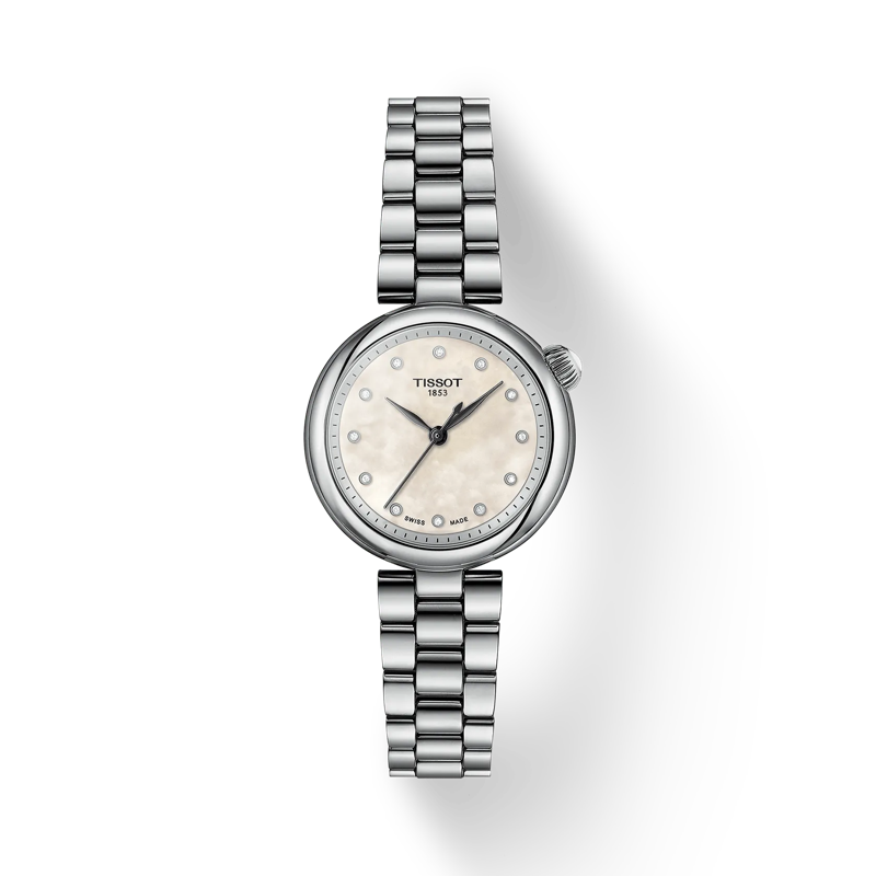 Tissot Desir Quarz 28 MM Damenuhr - T152.010.11.116.00