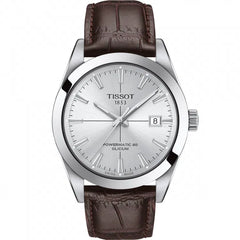 Tissot Gentleman Powermatic 80 Silicium Herrenuhr - T127.407.16.031.01
