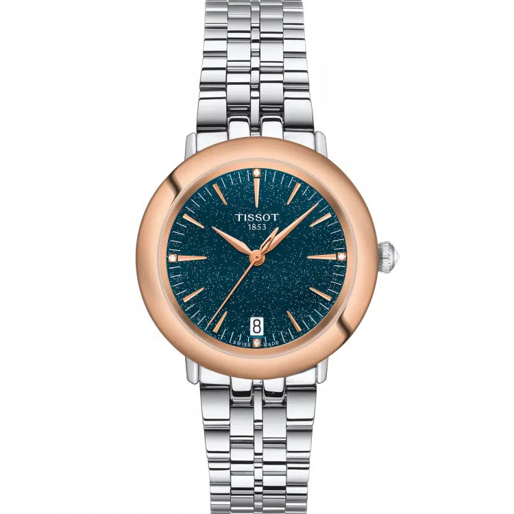 Tissot Glendora Damenuhr - T929.210.41.046.00