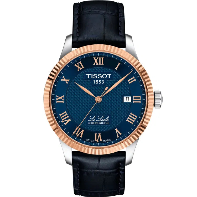 Tissot Le Locle COSC Automatik 18K Gold - T932.408.46.043.00