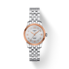 Tissot Le Locle Automatik 29 MM, 18 Karat Gold, Quarzwerk - T932.207.41.036.00