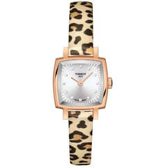 Tissot Lovely Square Diamonds - T058.109.37.036.00