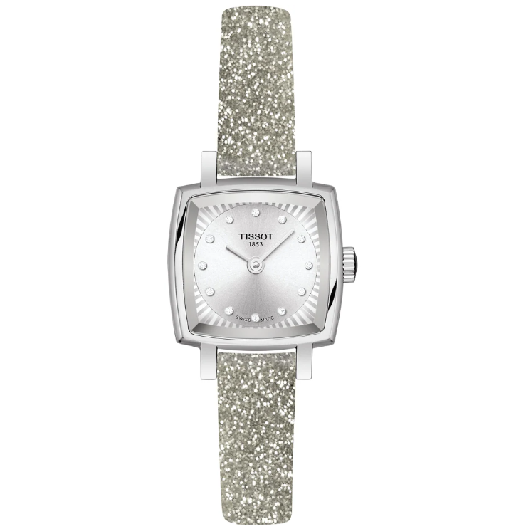 Tissot Lovely Square Festive Set - T058.109.17.036.02