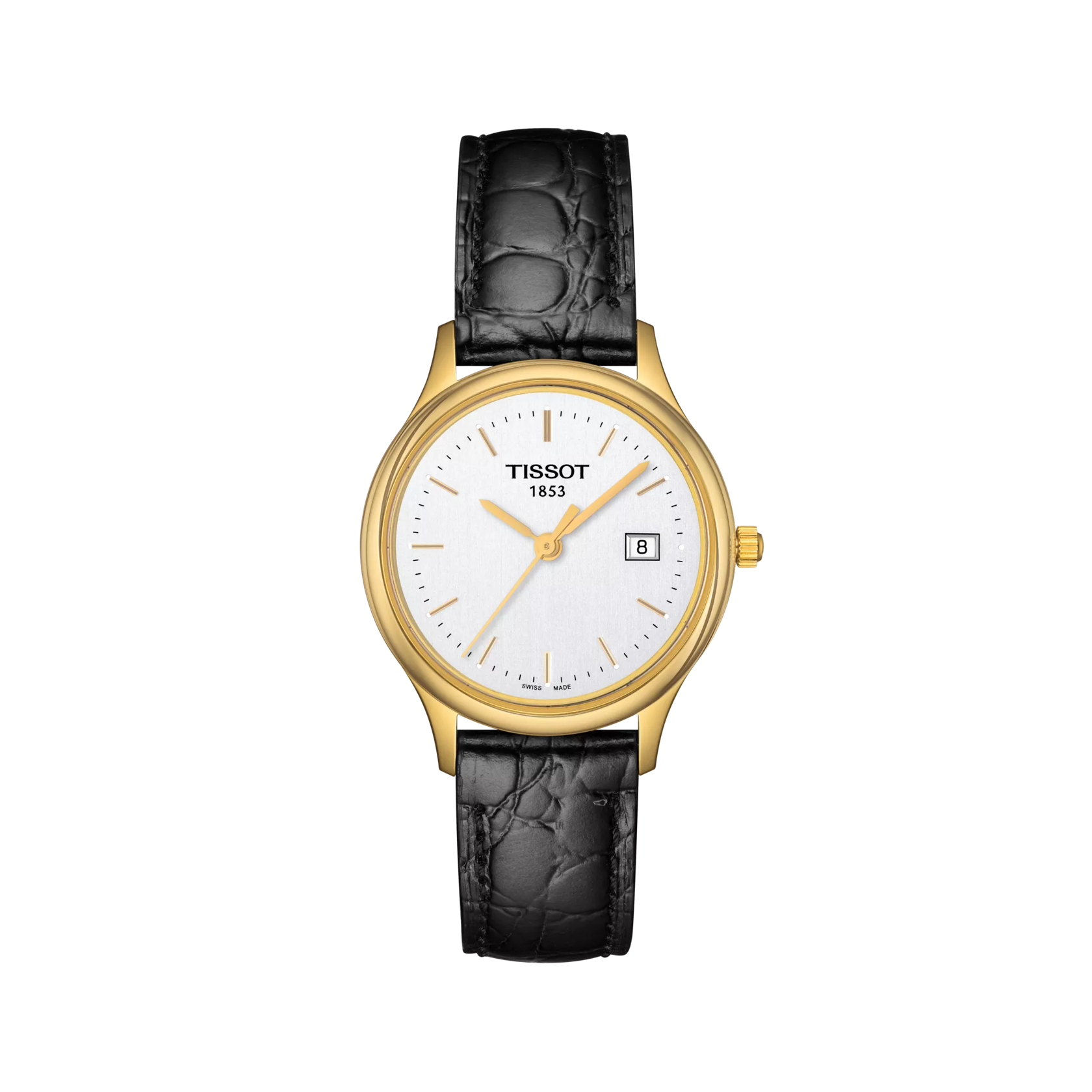 Tissot Nordic Gold Lady Damenuhr - T913.210.16.031.01