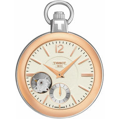 Tissot Pocket Mechanical Skeleton - T853.405.299.267.01