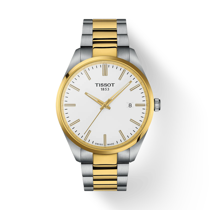 Tissot PR 100 40mm Herrenuhr - T150.410.22.011.00