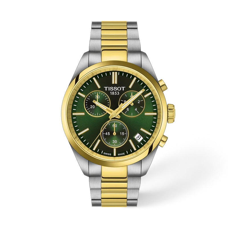 Tissot PR 100 Chronograph 40 mm – T150.417.22.091.00